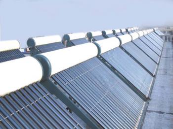 太阳能热水器能效标准已上报国标委