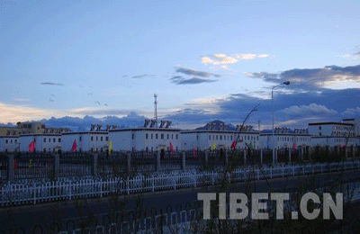 太阳能灶给西藏居民带来了新生活方式