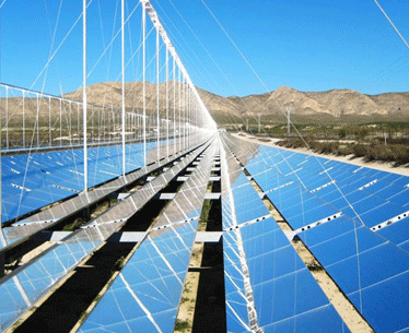 【皇明】太阳能向西班牙输出太阳能核心部件