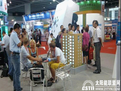 【四季沐歌】亮相广州国际热水科技博览会