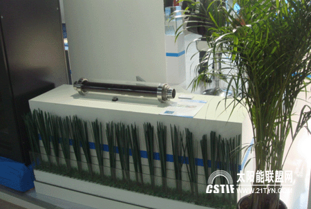 【天瑞星】上海SNEC国际太阳能产业展览受热捧