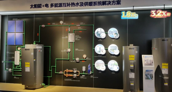 百家暖通空调商走进靖江 为GMG观能创新型产品点赞